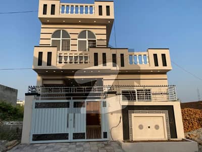 Prime Location 5 Marla House Available For Sale In Snober City, Rawalpindi