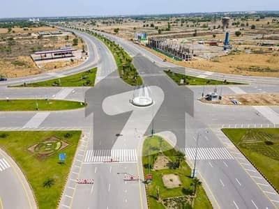 Prime Location 10 Marla Plots Are Available in Sector-D Dha Bahawalpur