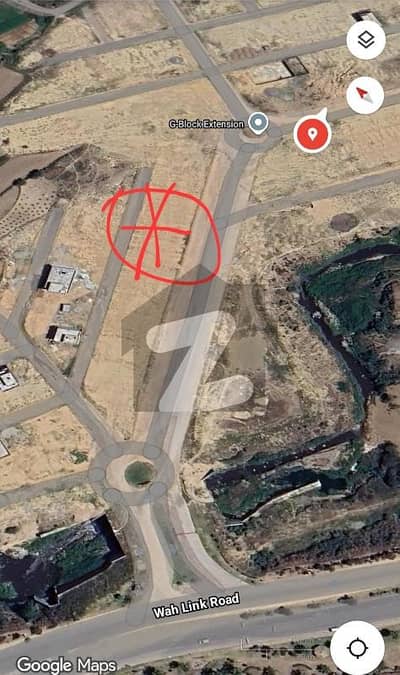 G - Block Extension Street 3 - A ( Residential Plot's )   Newcity Phase - 2