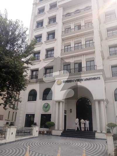 Two Beds Luxury Apartment Green View Apartments Phase 5 DHA Lahore
