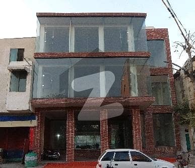 Spacious Prime Location Building Is Available For Rent In Ideal Location Of G-9