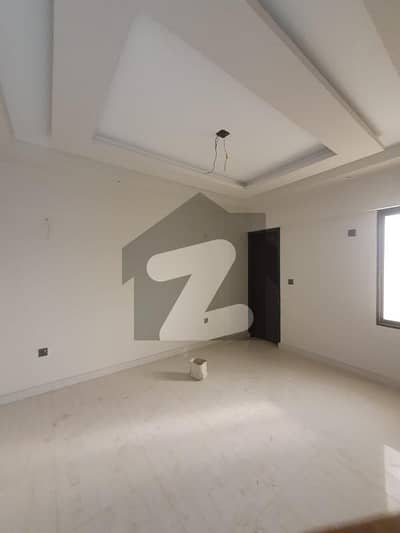 3 Bed Dd West Open Lease Flat Main Malir Cant Link Road,