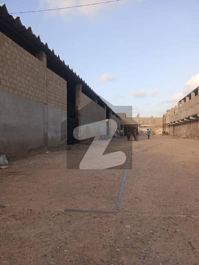 PREMIUM WEREHOUSE FOR RENT IN KORANGI SECTOR-A INDUSTRIAL AREA
