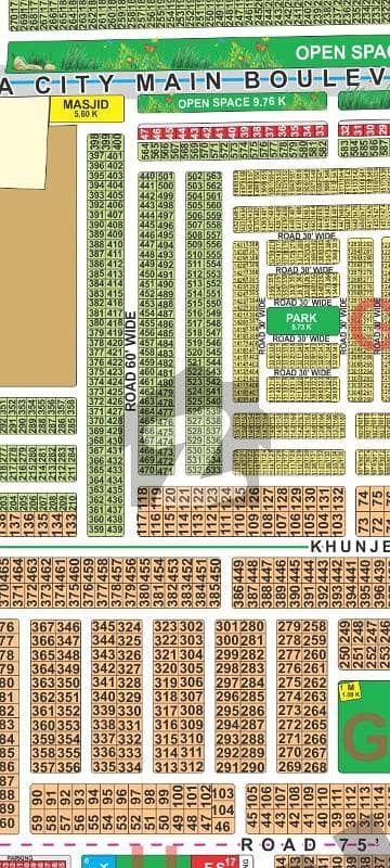 Lda City G-1 Block Direct Access From Ring Road And Ferozepur Road 10 Marla Plot For Sale