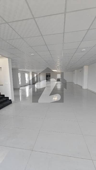 1 KANAL BRAND NEW BASEMENT FOR RENT ON MAIN ROAD