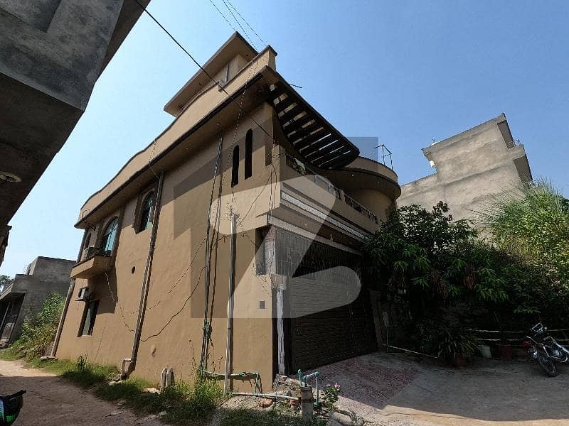 Avail Yourself A Great 6 Marla House In Adiala Road