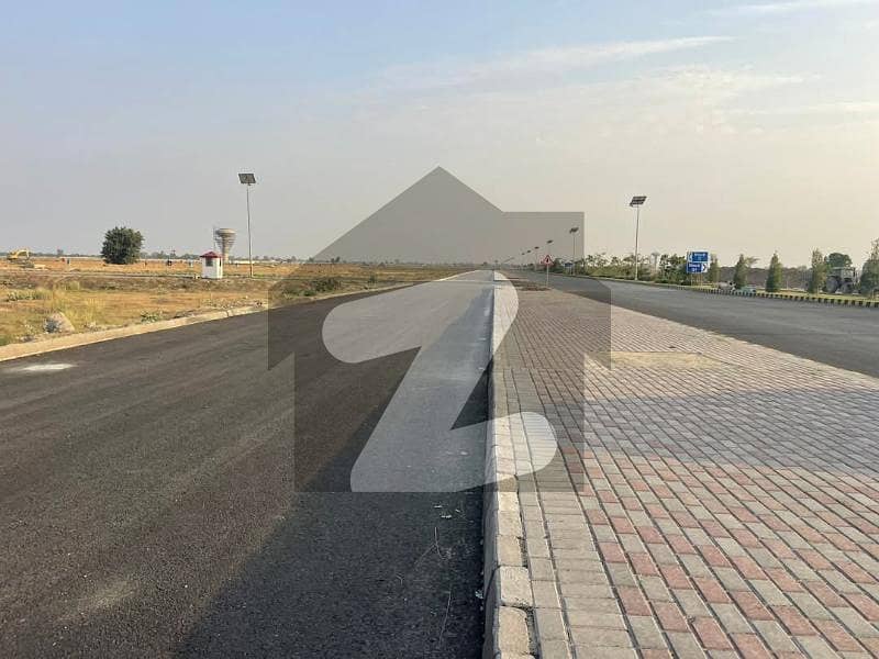 Hot Location Plot On Ring Road 10 Marla Possession Plot Hot Location Plot On Ring Road 10 Marla Possession Plot