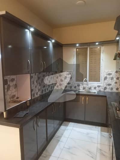 Fair-Priced Prime Location 1800 Square Feet Upper Portion Available In PECHS Block 2