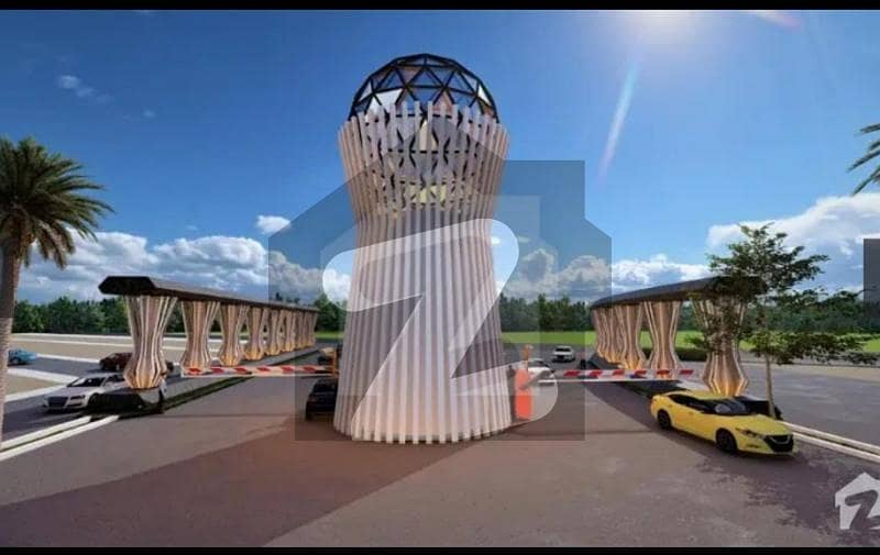 3.5 Marla Residential Plot Available For Sale In B Block Near To Park 3.5 Marla Residential Plot Available For Sale In B Block Near To Park