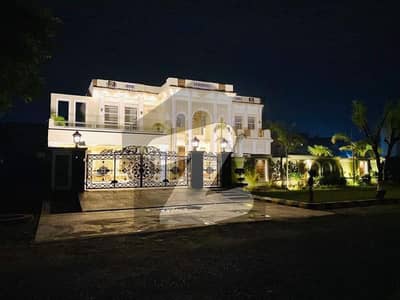 2 Kanal Ultra Modern Slightly Used Bungalow For Sale In Bahria Town Lahore