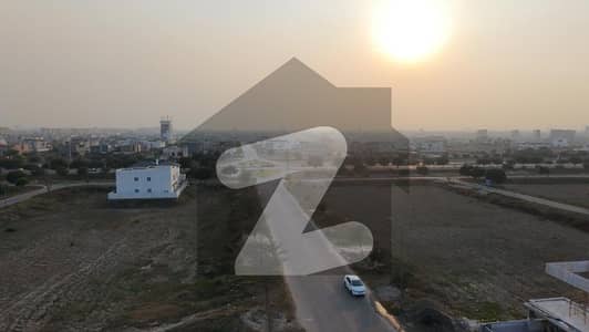 Prime Park-Facing Plot For Sale In DHA Phase 8 U Block