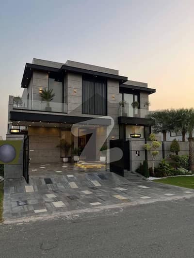 1 Kanal Brand New Fully Furnished Luxury House With 10Kv Solar Available For Rent In Dha Phase 5 Block H Lahore
