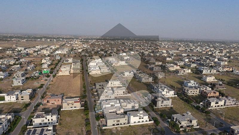 Future-Proof Investment 1 Kanal in Prime DHA