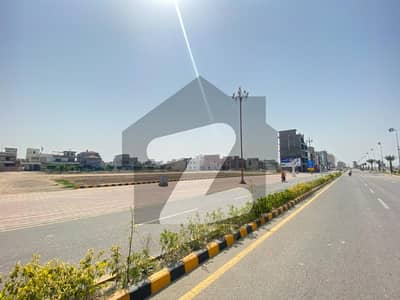 پارک ویو سٹی ۔ پلاٹینم بلاک پارک ویو سٹی,لاہور میں 5 مرلہ رہائشی پلاٹ 50.0 لاکھ میں برائے فروخت۔