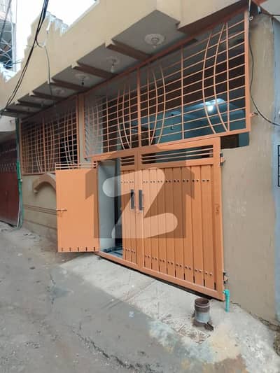 Very Beautiful 4 Marla Single Storey Available For Sale In Very Reasonable Price For Your Dream Home Shifting In Wakeel Colony Near Gulzare Quid And Airport Housing Society