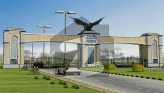 7 Marla Duble Storey Grey Structure House Is Available For Sale In Fazaia Housing Society Phase-II Lahore