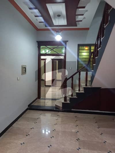 On Prime Location Very Beautiful 5 Marla Single Story House For Sale On Investor Rate In Airport Housing Society