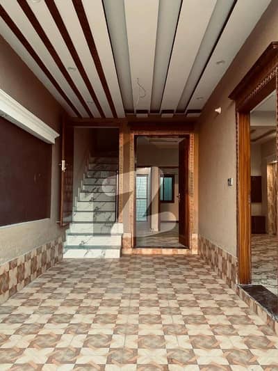 Valencia Housing Society 3 Marla House Up For sale