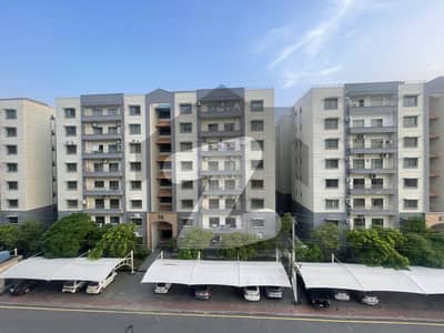 10 Marla 3 Bedroom Room Corner Apartment  Available For Sale In Askari 11 Lahore