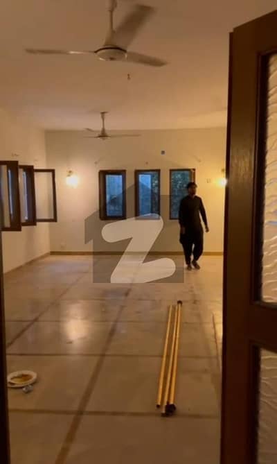 500 Yds. Bungalow Ground Floor Available For Rent In DOHS Phase 02, Mallir Cantt