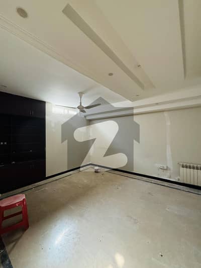 14 Marla Ground+Basement with Extra Lend And 10 KV Solar System On Main Double Roud