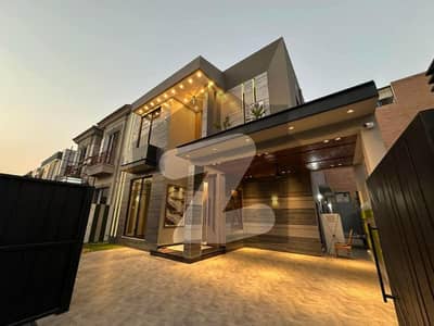 Ultra Luxury Design 10 Marla Villa For Sale In Near Defence Raya Fair Ways