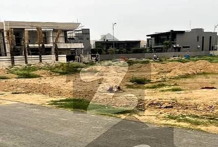 2 Kanal Top Location Plot No- 1341 Available in Block D Phase 6 DHA Lahore For Urgent Sale