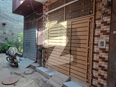 2 Marla Double Story House For Sale Butt Chowk Tajpura