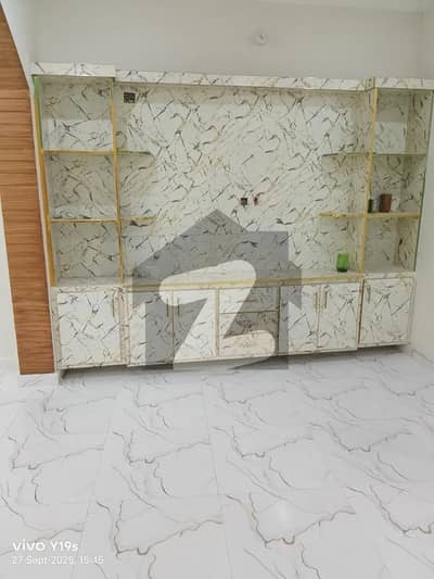 5 Marla Single Brand New House In Abdullah Town