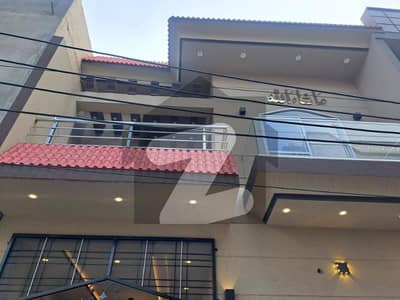 4 Marla Double Storey House For Sale Takbeer Housing Society