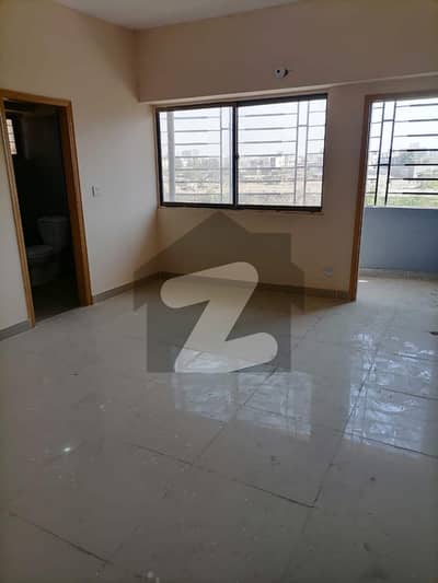 750 SQ FT 2 BED LOUNGE FLAT FOR SALE IN RABIA ENCLAVE SCHEME 33
