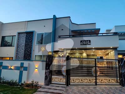 10 Marla House For Sale In Buch Executive Villas Phase 1