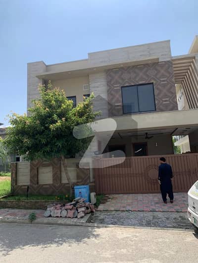 10 Marla House Available - TopCity-1 Block A, Islamabad
