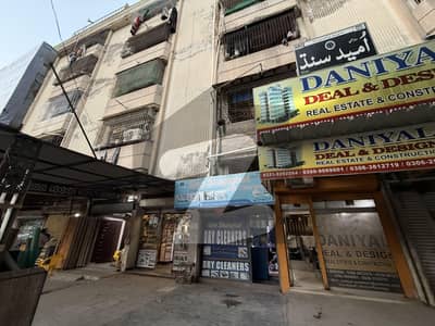 Shop For Sale in Sunley Arcade Saforaa Chowk