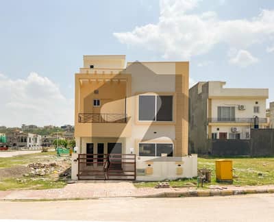 5-MARLA HOUSE FOR SALE BAHRIA TOWN RAWALPINDI