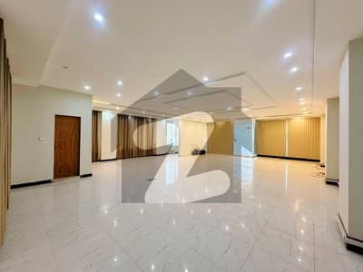 Ground Floor office Space available For rent DHA phase 2 Islamabad