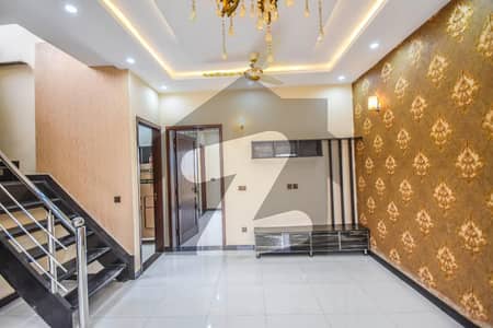 5 Marla Brand New Lavish House For Rent DHA Prime Location