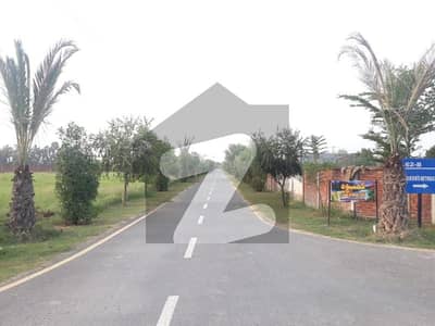 Get In Touch Now To Buy A Residential Plot In Lahore