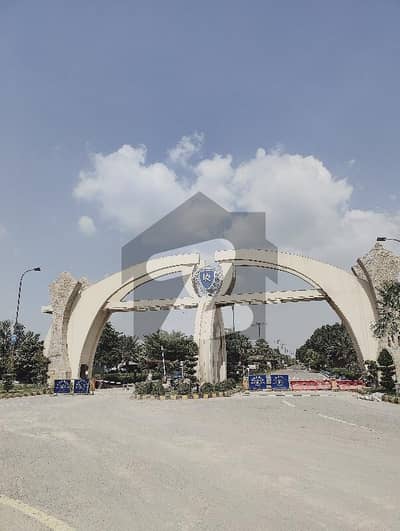 16.24 Marla Plot For Sale In Royal Residencia A Block