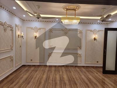 15 Marla House For Sale In P And D Society On Canal Road