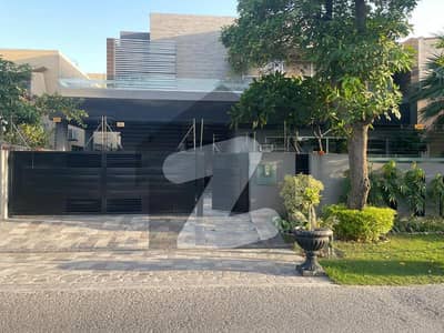 1 Kanal Slightly Used Modern House for Sale in DHA Phase 4 BB Block | Prime Location