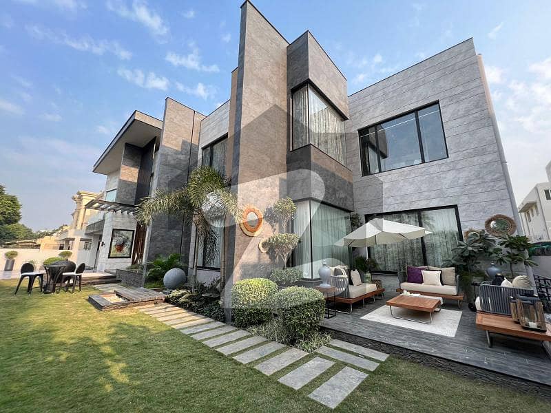 2 Kanal Fully Furnished Modern House with Full Basement for Sale in DHA Phase 5 Block A Prime Location 2 Kanal Fully Furnished Modern House with Full Basement for Sale in DHA Phase 5 Block A Prime Location