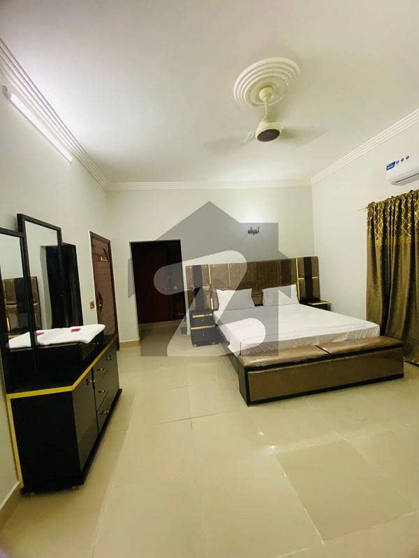 Fully Furnished Luxury Bungalow Available For Rent