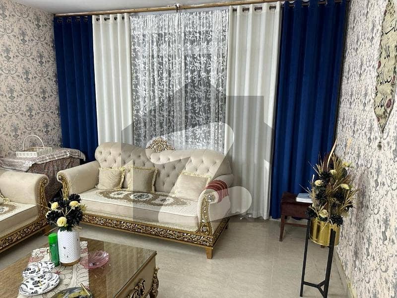 عسکری 1 کینٹ,کراچی میں 3 کمروں کا 10 مرلہ فلیٹ 6.5 کروڑ میں برائے فروخت۔