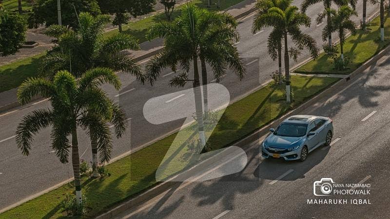 نیا ناظم آباد ۔ بلاک سی نیا ناظم آباد,کراچی میں 5 مرلہ رہائشی پلاٹ 2.78 کروڑ میں برائے فروخت۔