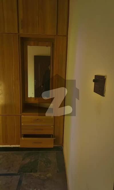 7 Marla House Upper Seprate Portion Available For Rent E16 Islamabad