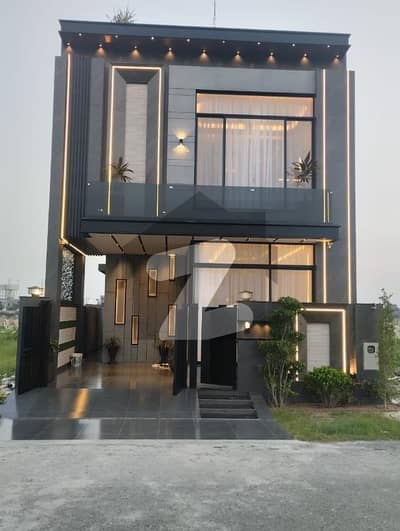 5 MARLA BRAND NEW HOUSE AVAILABLE FOR RENT IN DHA PHASE 9 TOWN.