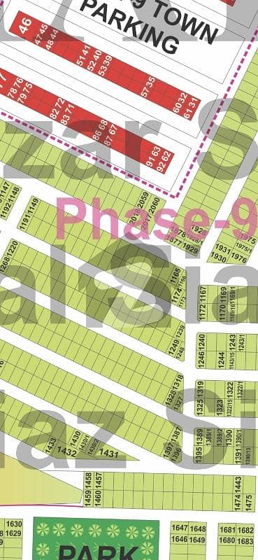 5 Marla Possession Plot For Sale Good Location Back to Play Ground