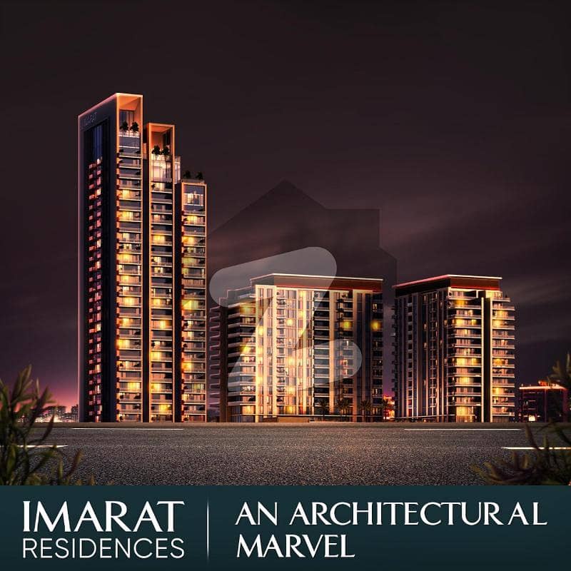 اسلام آباد ایکسپریس وے اسلام آباد میں 1 کمرے کا 4 مرلہ فلیٹ 1.6 کروڑ میں برائے فروخت۔