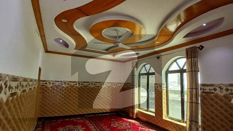 10 Marla double storey House located at maira muzafar